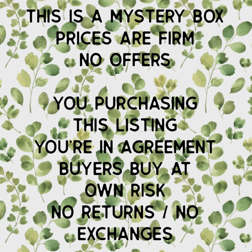 OUTFIT MYSTERY BOX | 3 ITEMS - Picture 10 of 10
